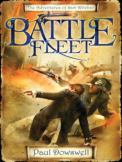Title details for Battle Fleet by Paul Dowswell - Available